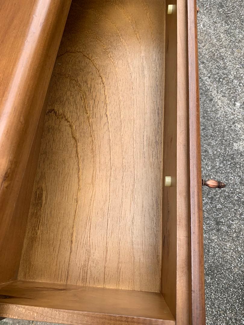 アクタス　タイル　チェスト　木製　バレンシア　スペイン家具