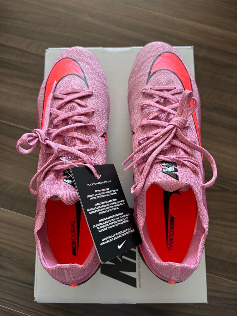 M*様 極美品　NIKE ズームマーキュリアルヴェイパー16 エリートAG 26