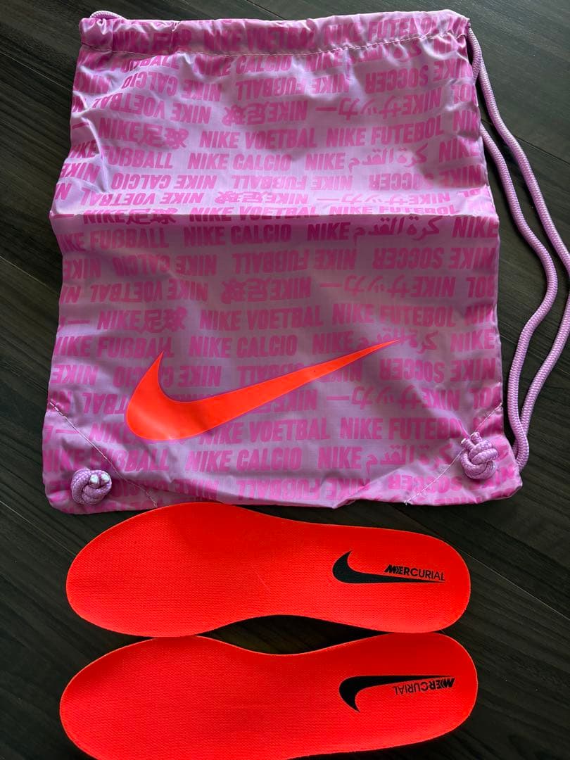 M*様 極美品　NIKE ズームマーキュリアルヴェイパー16 エリートAG 26