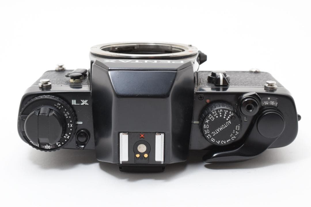 ペンタックス PENTAX LX FA-1ファインダー付き カメラ #10896