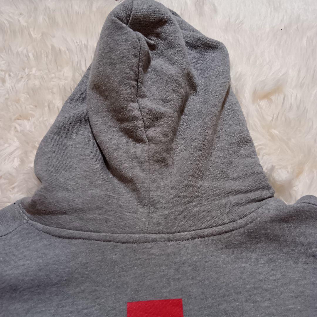 URAWA BOYS 威風堂々 パーカー グレー L 浦和レッズ 浦和ボーイズ