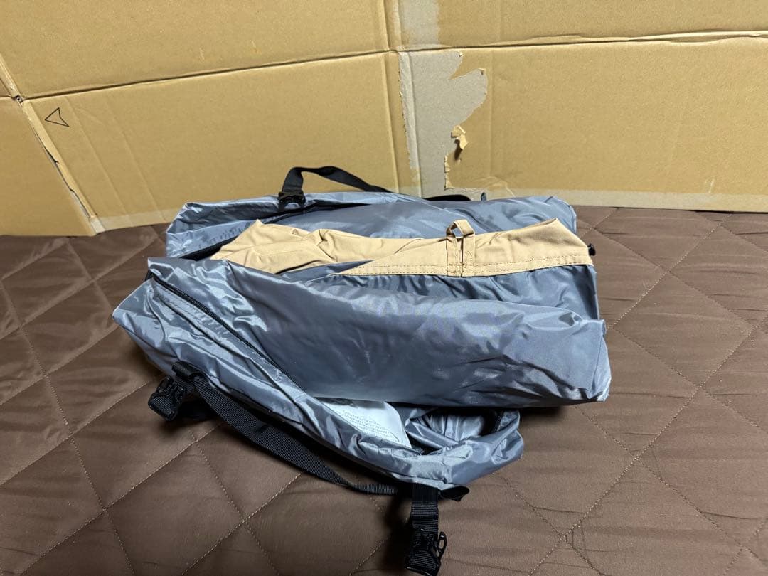 キャンプ用品セット