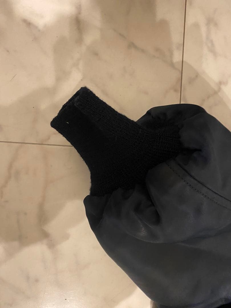 【極美品 40s〜50s USAF B-15C フライトジャケット 40サイズ】