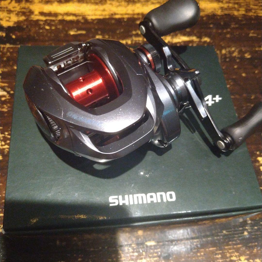 最終値下げ！ シマノ 14クロナーク C14+ 151 HG mgl化
