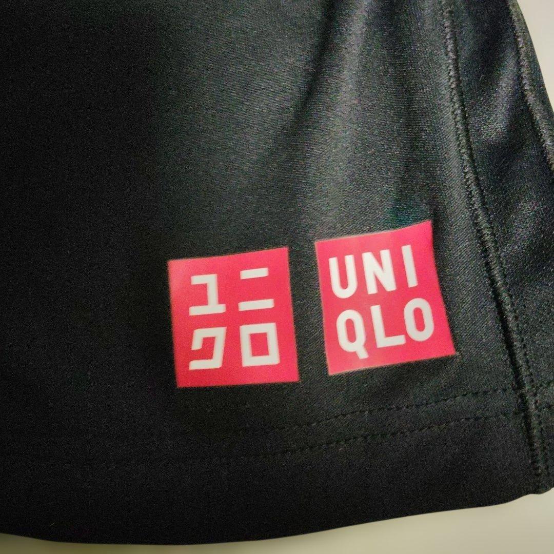 ノバク　ユニクロ　錦織モデル　ハーフパンツ２枚セット