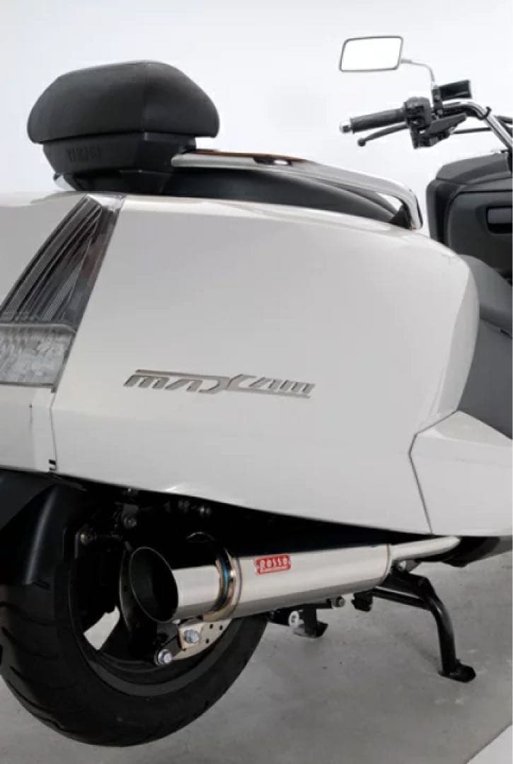 ROSSO ヤマハ マグザム (BA-SG17J) ライネス マフラー