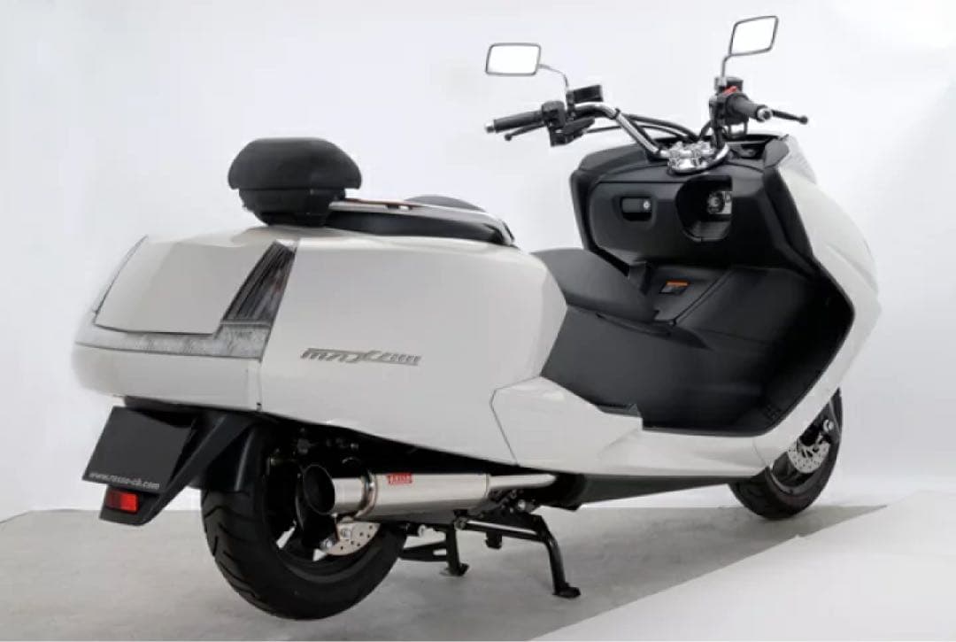 ROSSO ヤマハ マグザム (BA-SG17J) ライネス マフラー