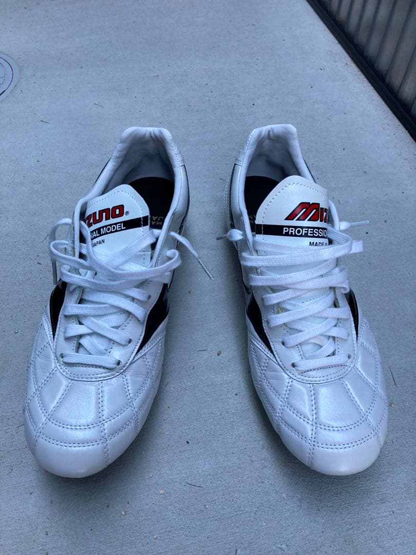 【やすぅー】MIZUNO MORELIA Ⅱ JAPAN 26.5