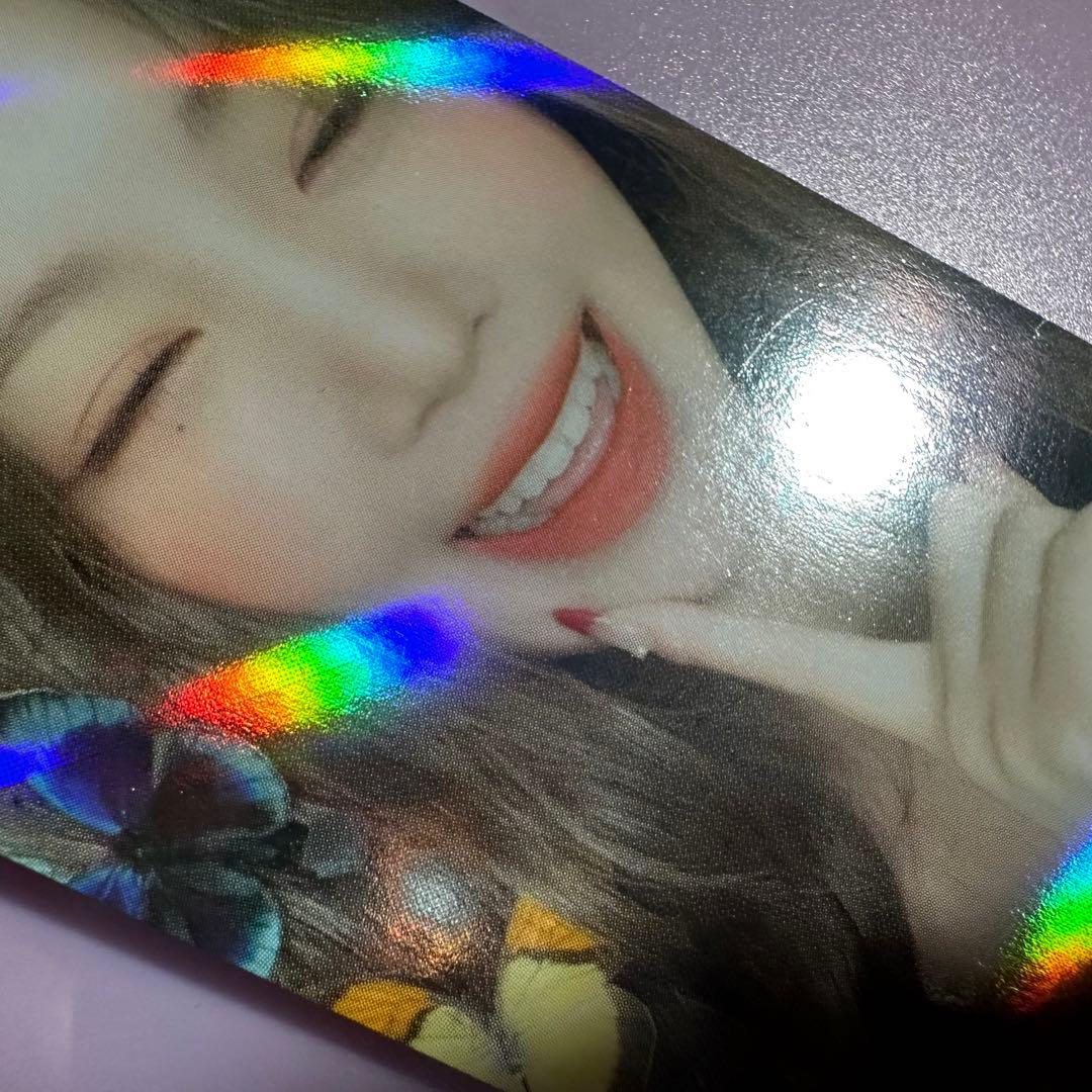 (G)I-DLE スジン トレカ