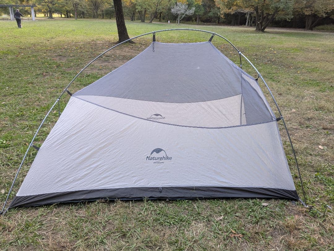 Naturehike テント Cloud UP 2X ネイチャーハイク