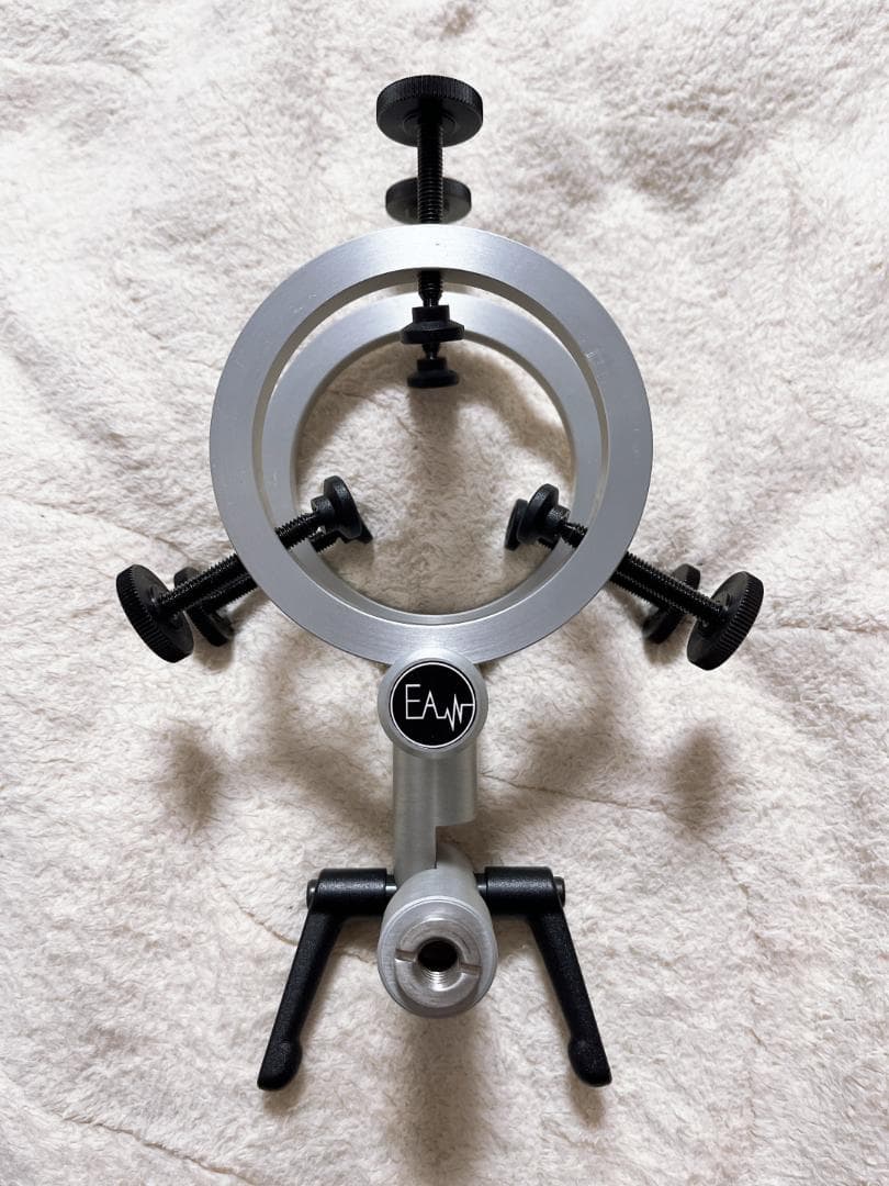 ENHANCED AUDIO M600 マイクマウント