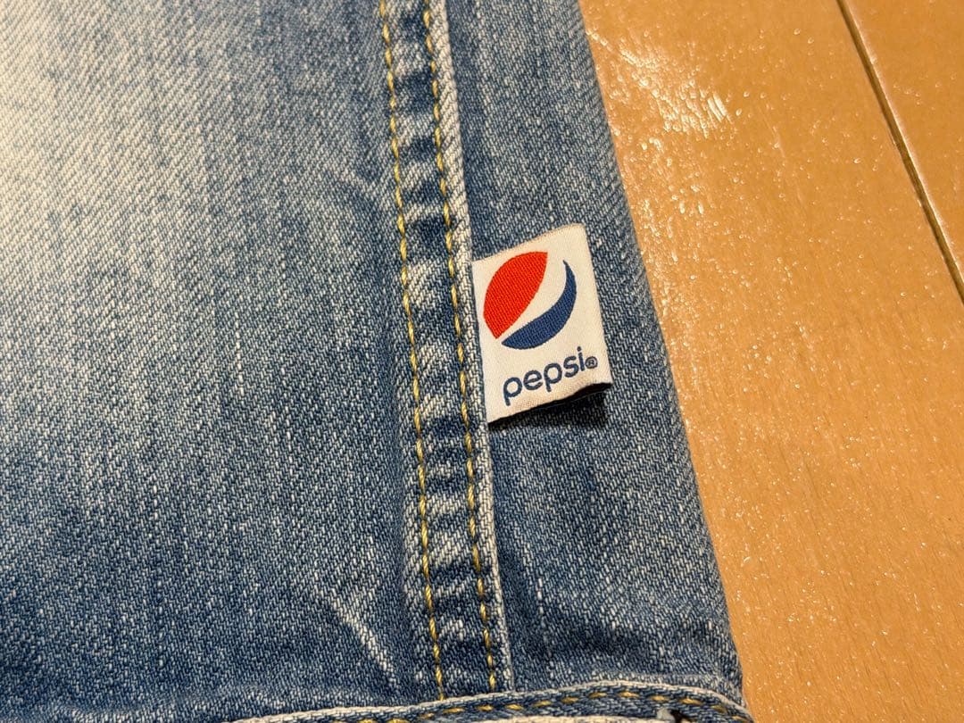 <値下げ中>DSQUARED2 Pepsi デニムジャケット