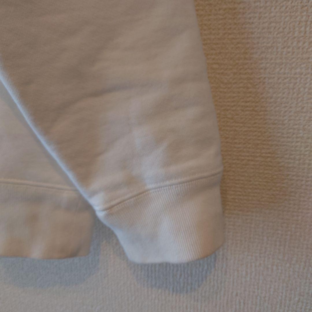 最終価格 ロンハーマン 15周年記念限定 スウェット Sサイズ ホワイト