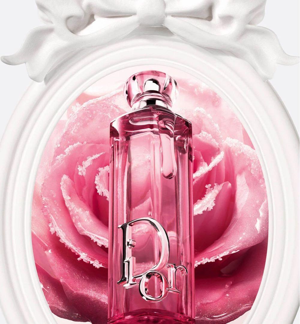 ディオール　アディクトロージーグロウ（オードゥパルファン）50ml