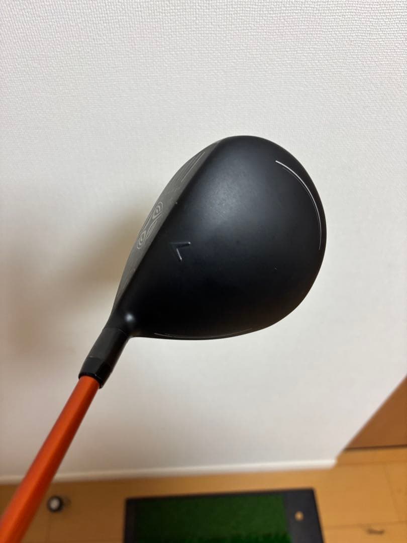キャロウェイ　XR フェアウェイウッド　カスタム　ツアーAD DI 6S