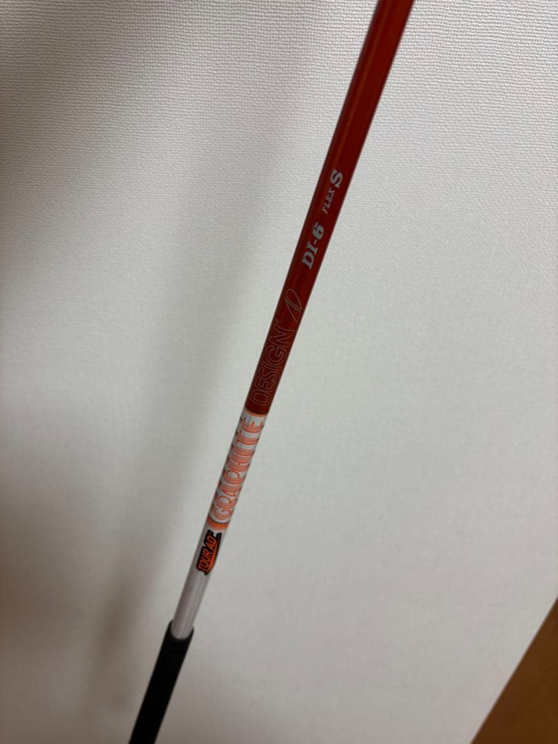 キャロウェイ　XR フェアウェイウッド　カスタム　ツアーAD DI 6S