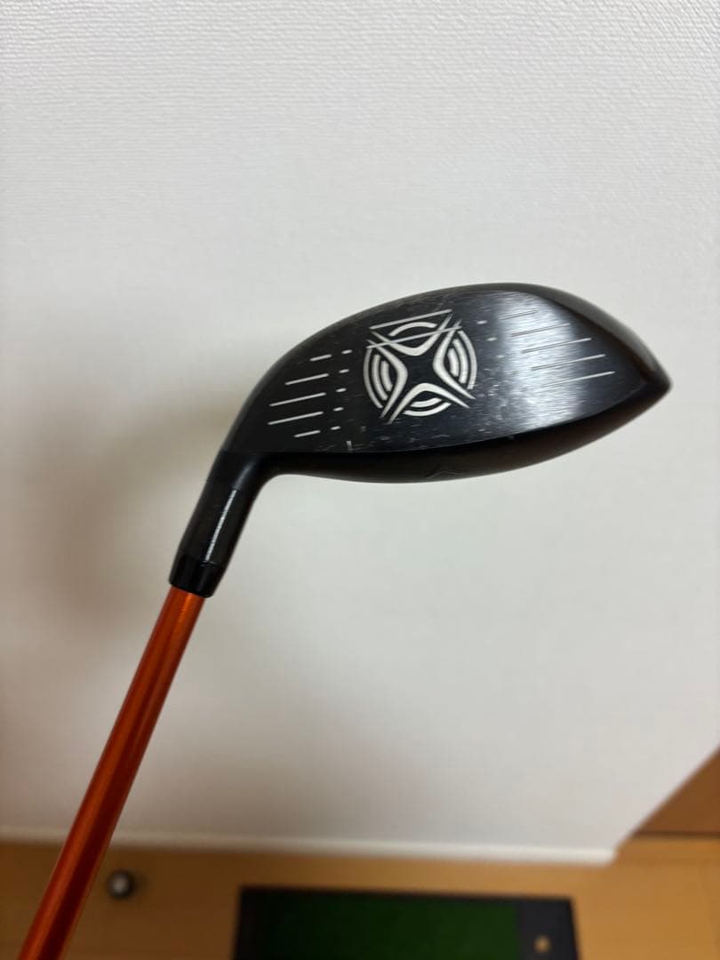 キャロウェイ　XR フェアウェイウッド　カスタム　ツアーAD DI 6S