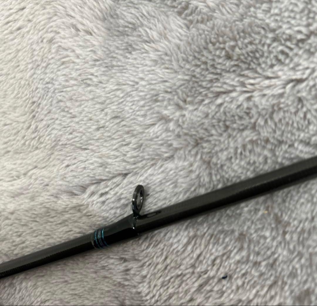 エメラルダスAIR86MLエギングロッド