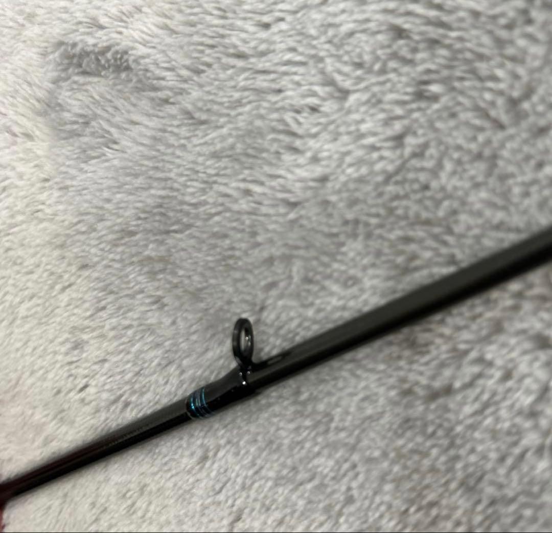 エメラルダスAIR86MLエギングロッド