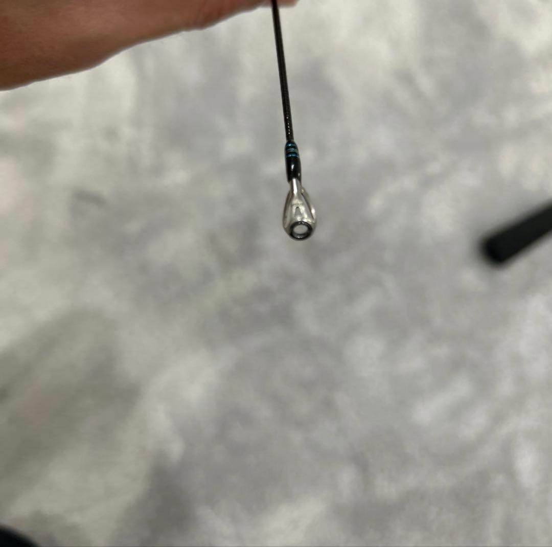 エメラルダスAIR86MLエギングロッド