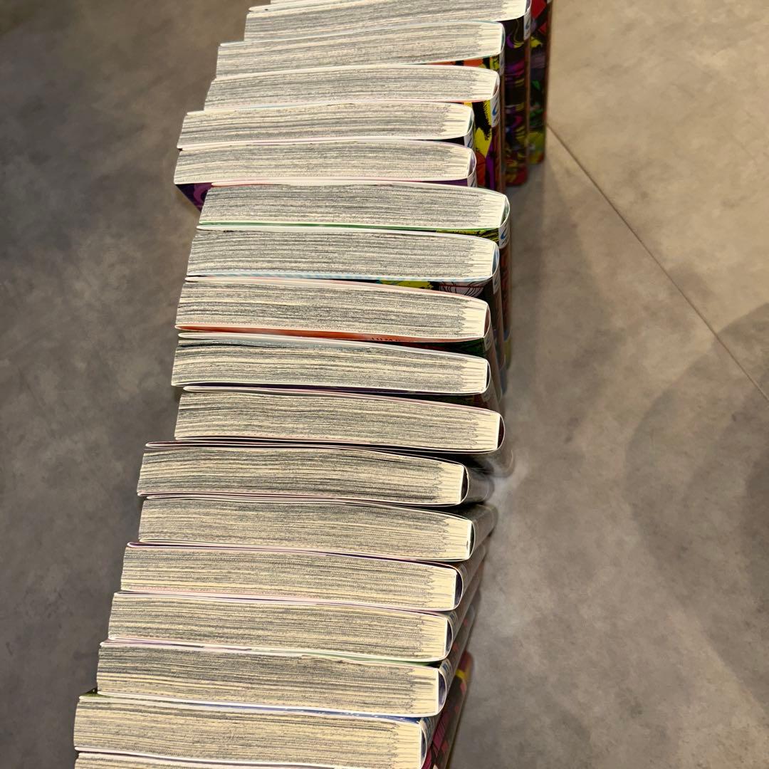 【初版　帯付き】ダンダダン 1〜20巻セット