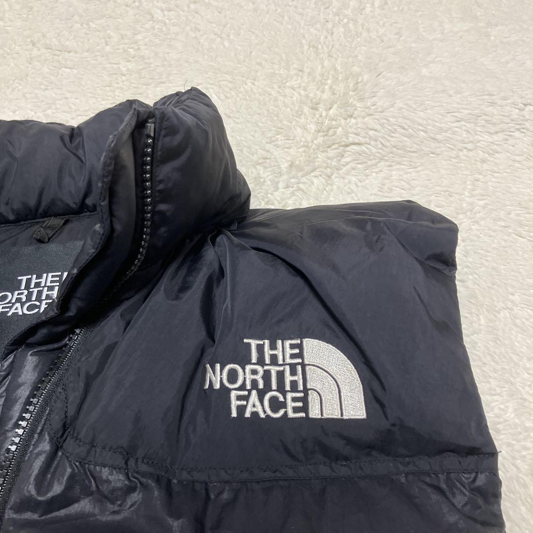 ⭐︎極希少⭐︎THE NORTH FACE ヌプシ ダウンベスト 2way フード