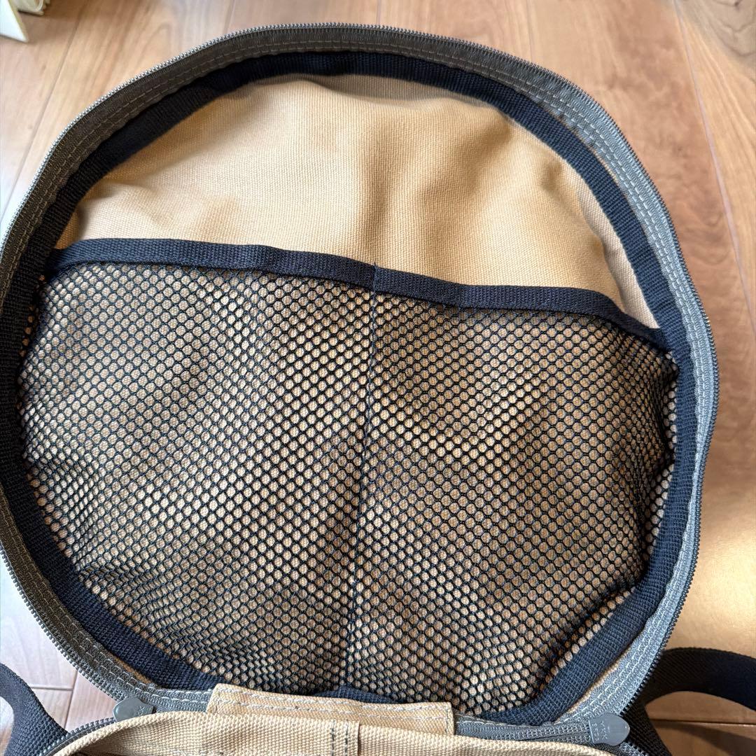 スノーピーク( peak) 和鉄ダッチオーブン　ネット、収納ケースset