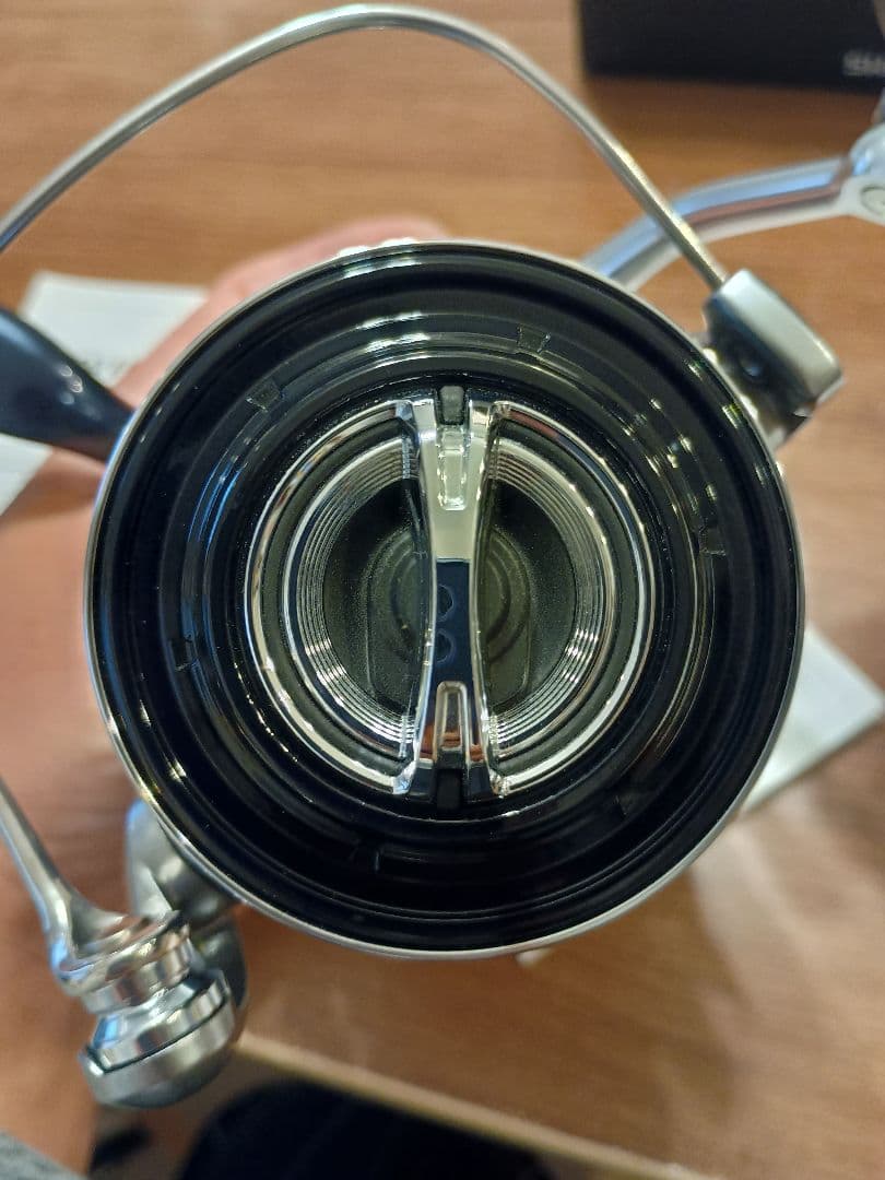 リール SHIMANO TWINS POWER SW14000XG