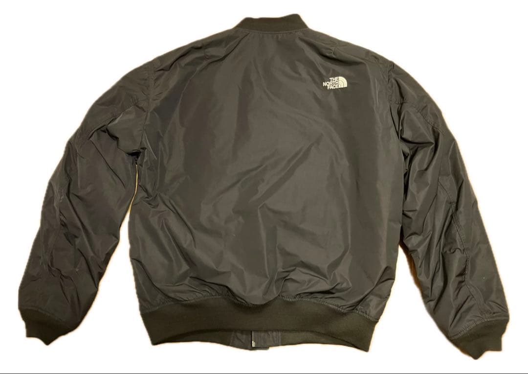 The North Face インサレーションボンバージャケット　ブラック