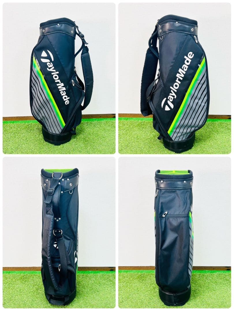 テーラーメイド RBZ メンズ ゴルフセット 13本 初心者 入門 S 右利き