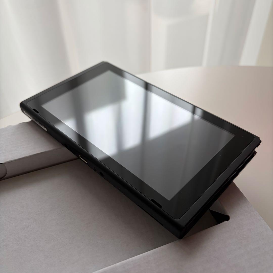 【美品】Nintendo Switch本体 グレー