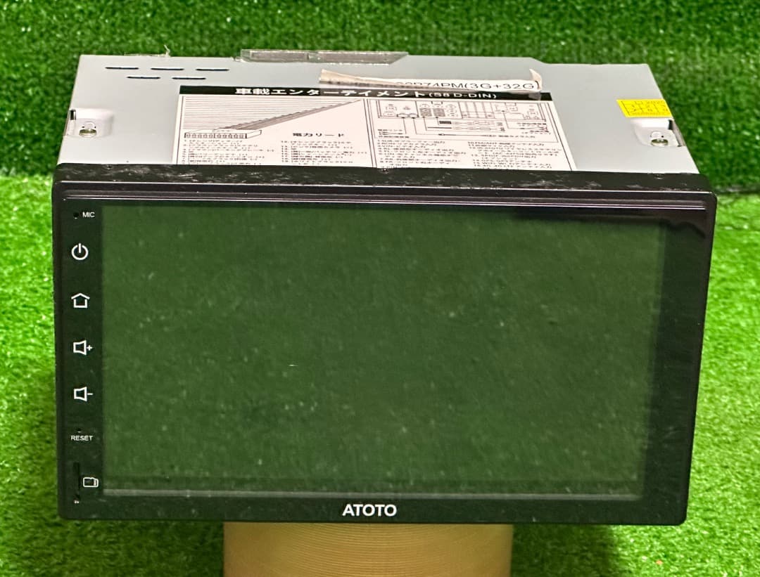 ATOTO S8 プレミアム 7インチAndroid ナビ　3G＋32G