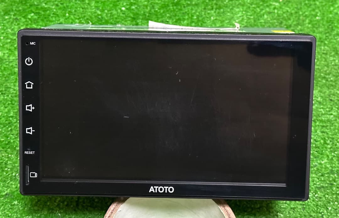 ATOTO S8 プレミアム 7インチAndroid ナビ　3G＋32G