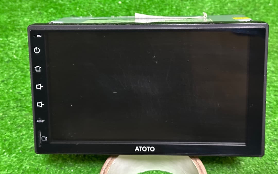 ATOTO S8 プレミアム 7インチAndroid ナビ　3G＋32G