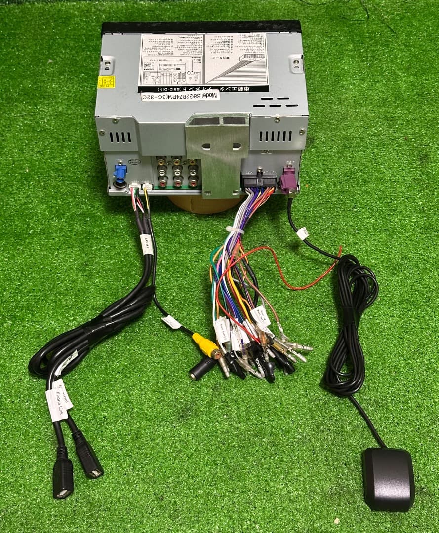 ATOTO S8 プレミアム 7インチAndroid ナビ　3G＋32G