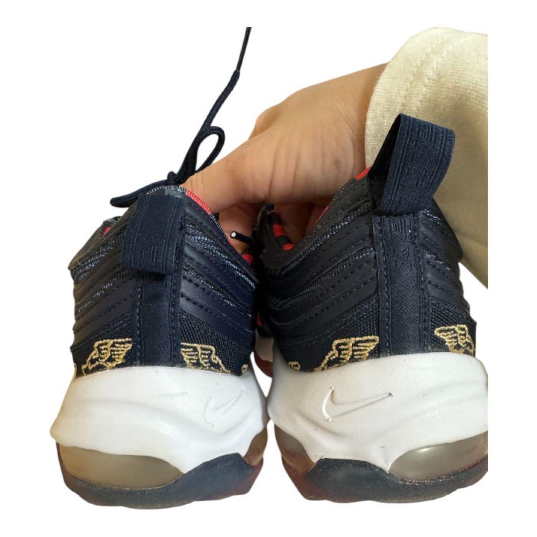 ナイキ エアマックス97\"ゴルフウィングス\"