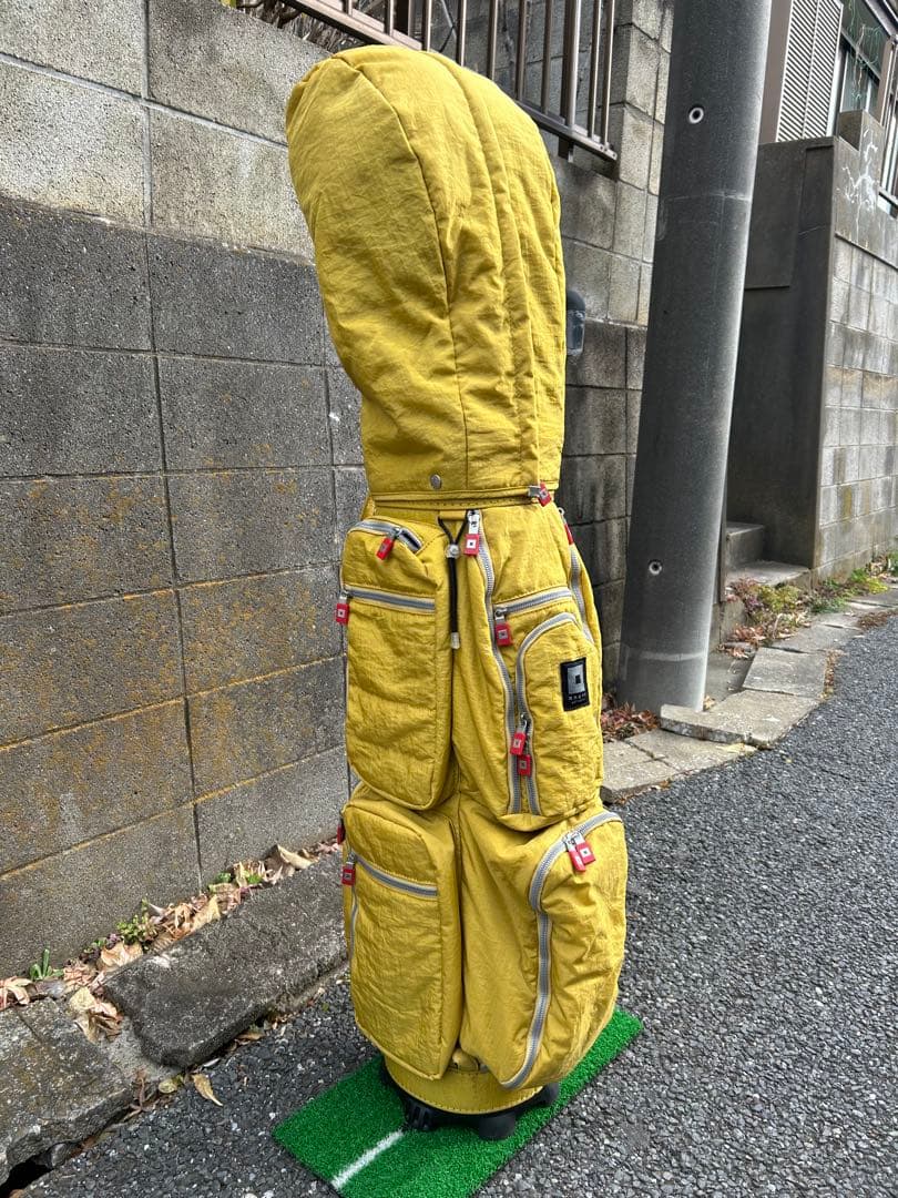 美品　オノフ　キャディーバッグ　USED