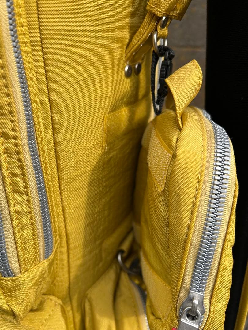 美品　オノフ　キャディーバッグ　USED