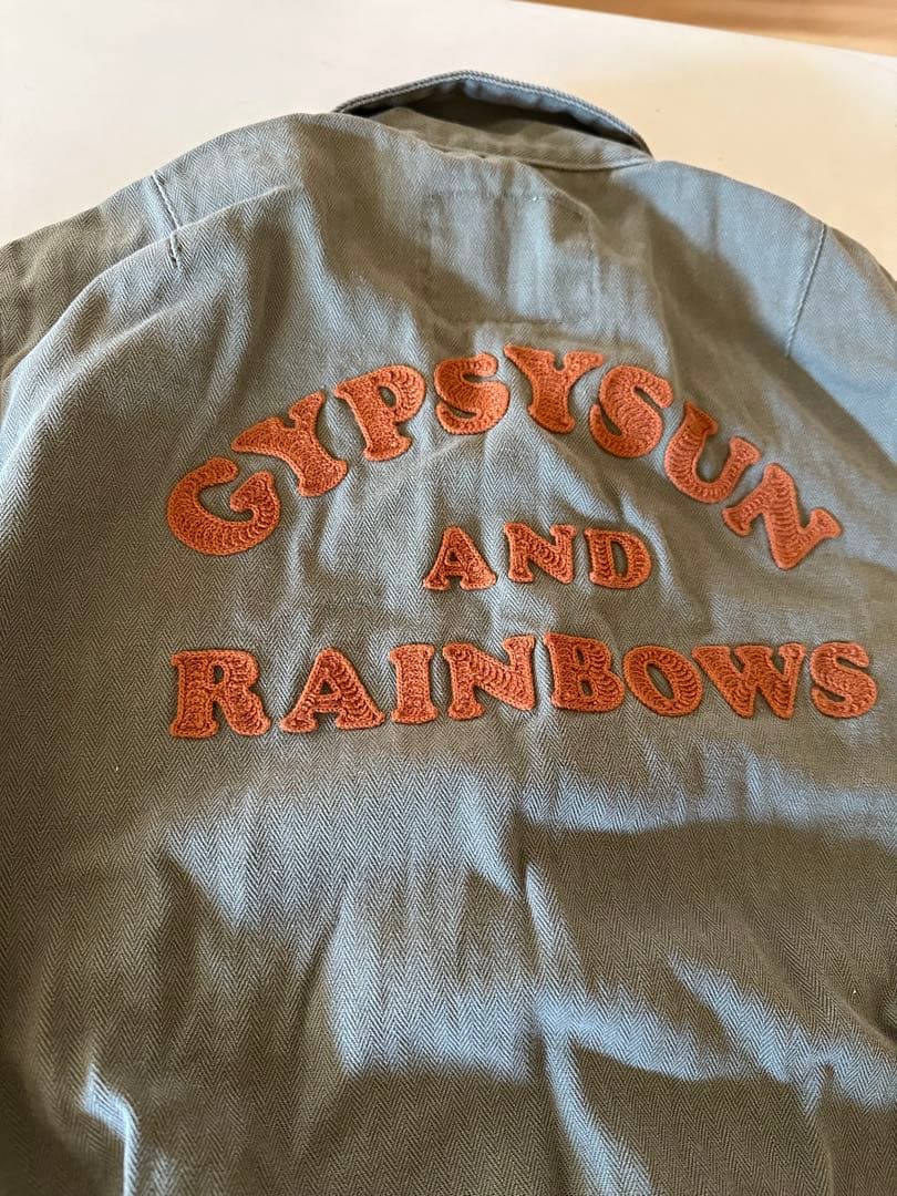 希少　古着Hysteric Glamour つなぎ　レディース