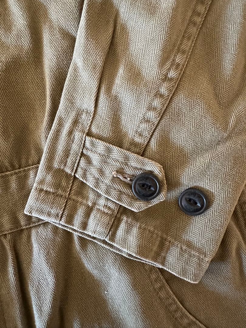 希少　古着Hysteric Glamour つなぎ　レディース