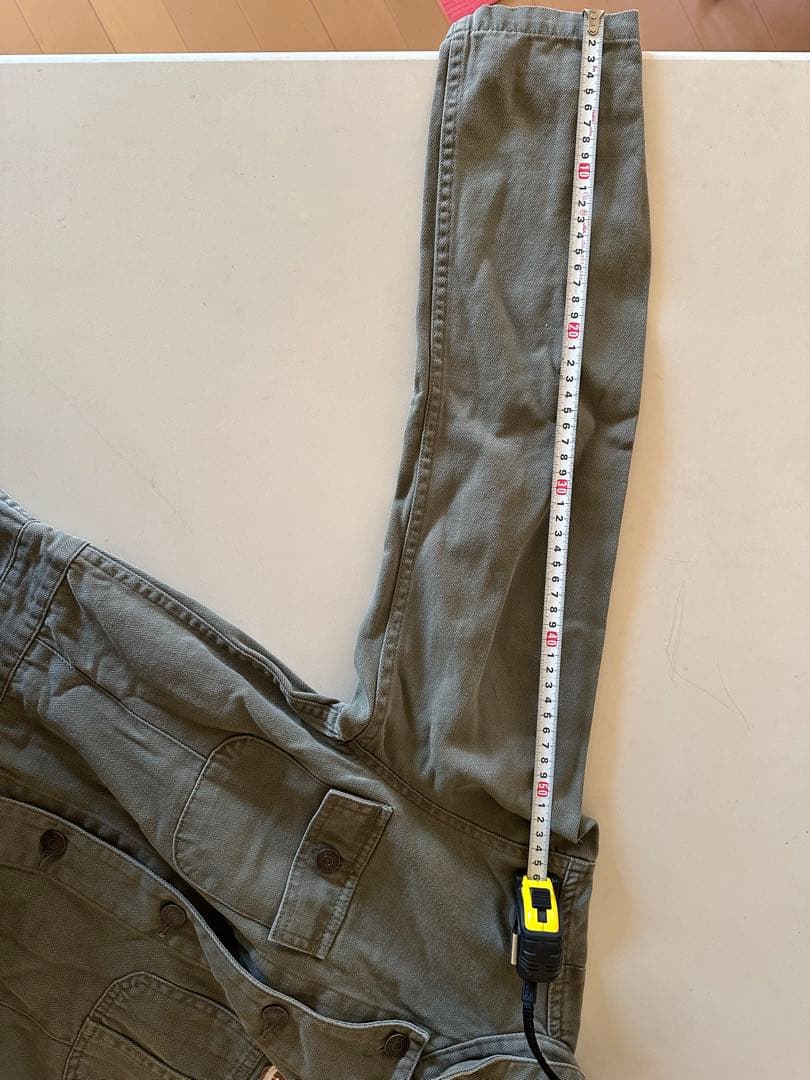 希少　古着Hysteric Glamour つなぎ　レディース