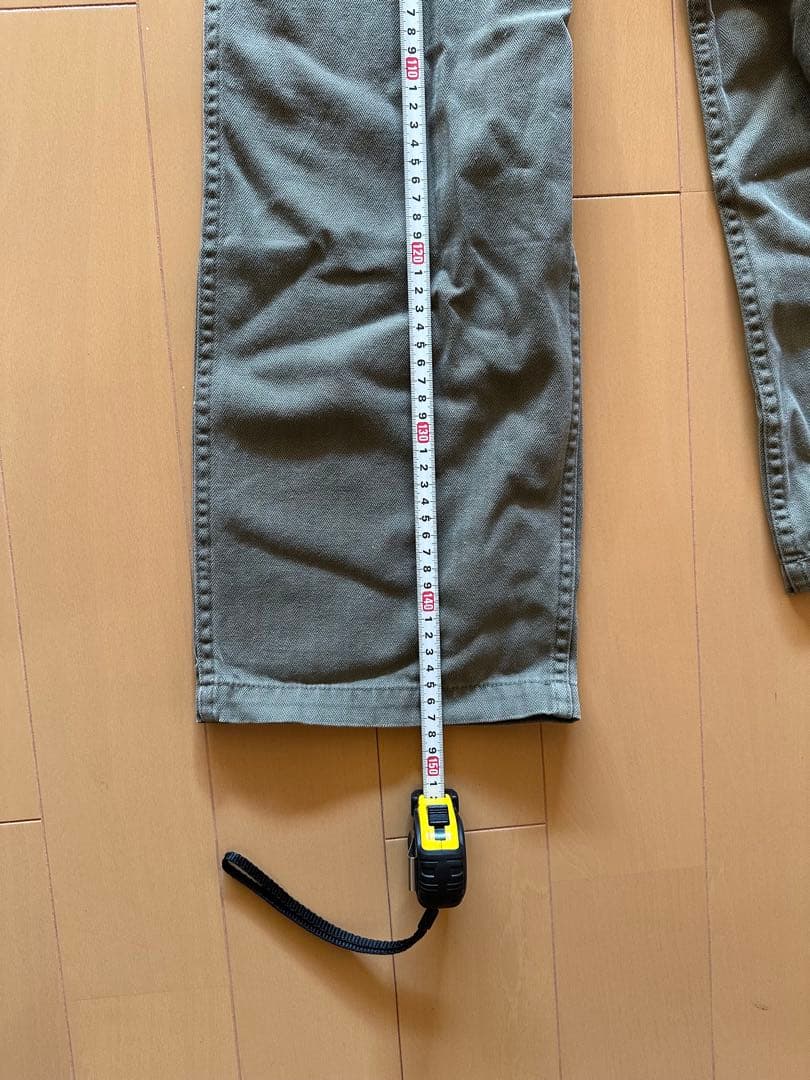 希少　古着Hysteric Glamour つなぎ　レディース