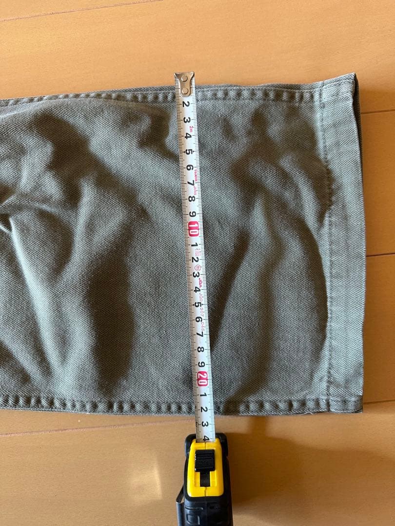 希少　古着Hysteric Glamour つなぎ　レディース