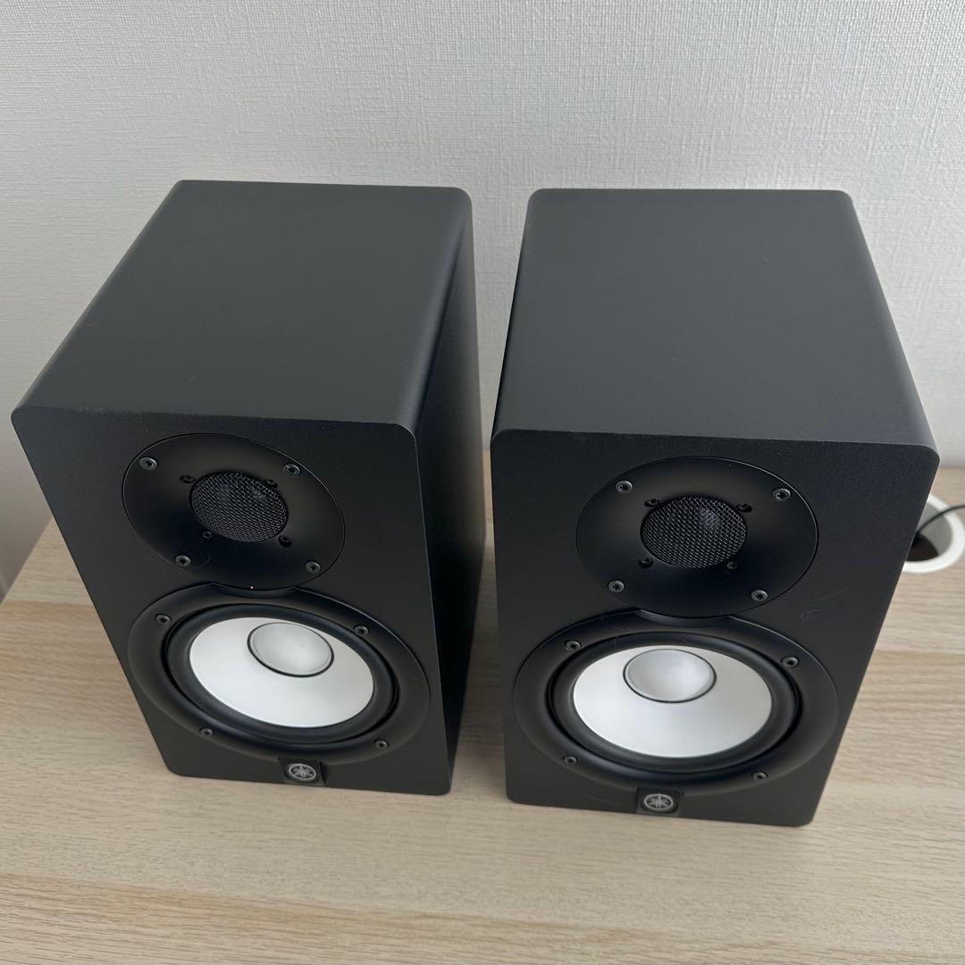 Yamaha HS5 モニタースピーカーセット　 ヤマハ
