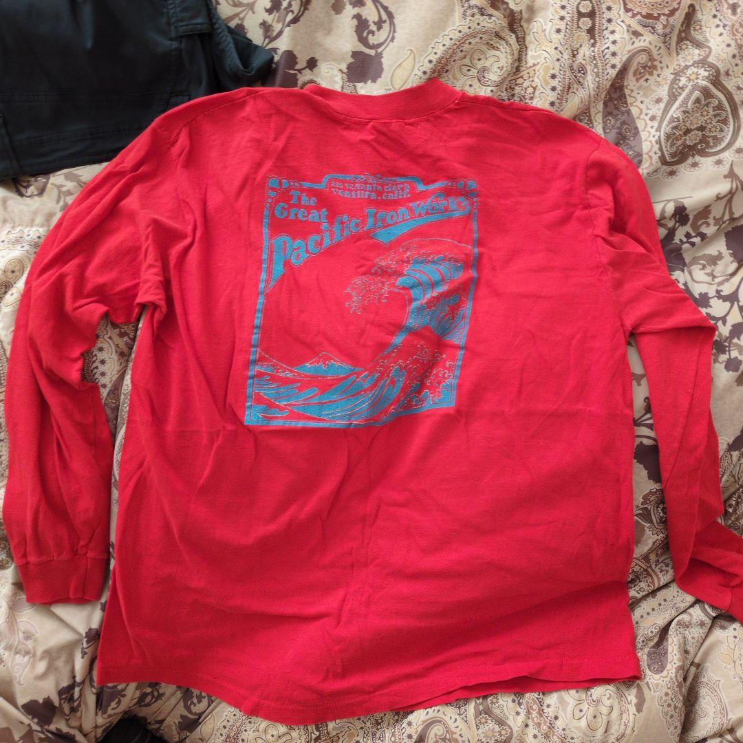 激レア70年代　Great Pacific Iron Works