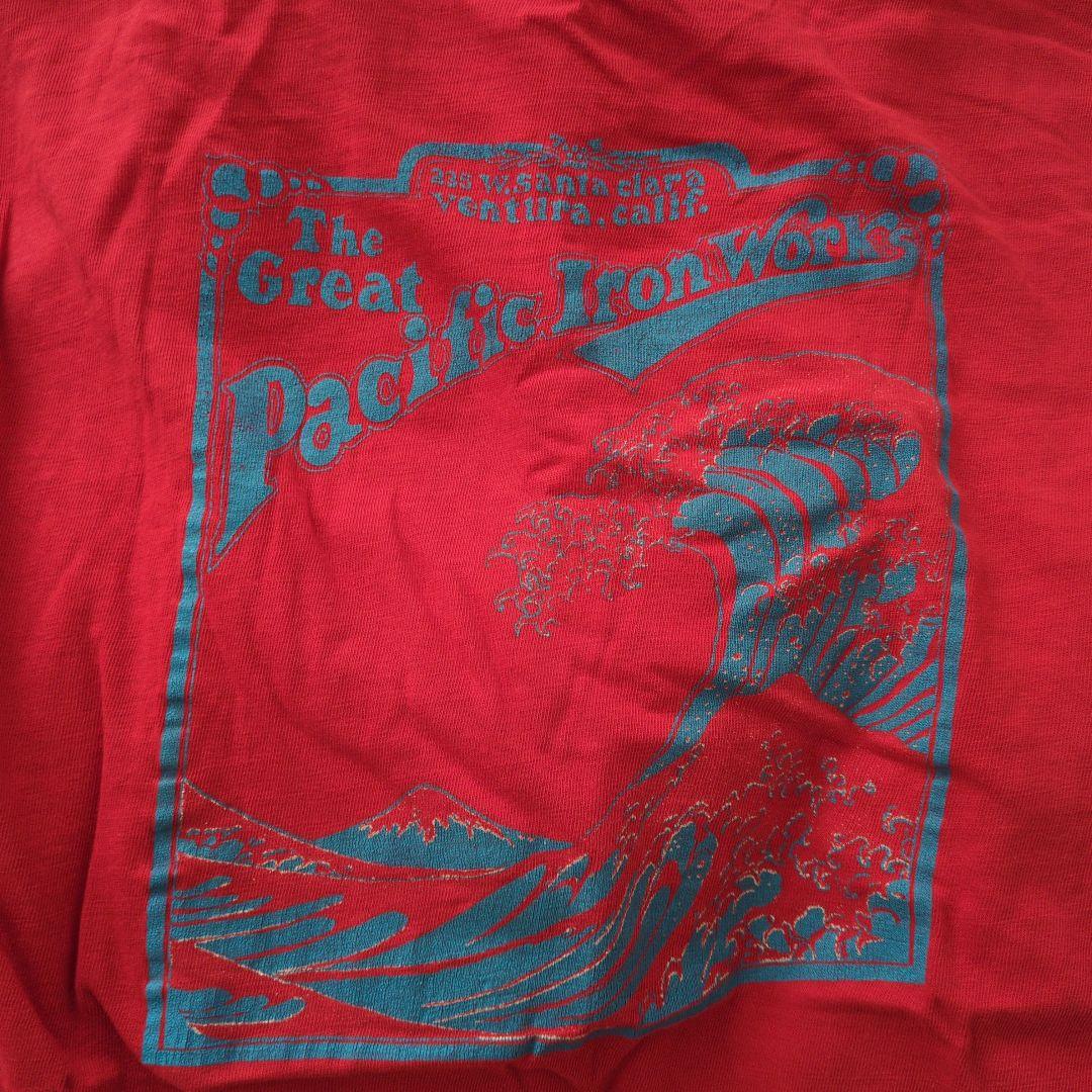 激レア70年代　Great Pacific Iron Works