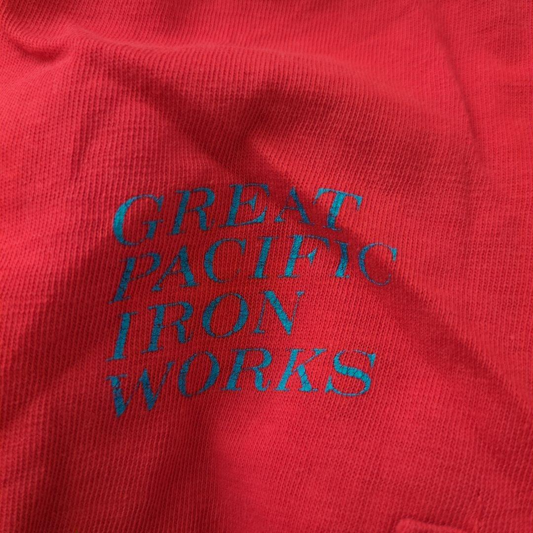 激レア70年代　Great Pacific Iron Works
