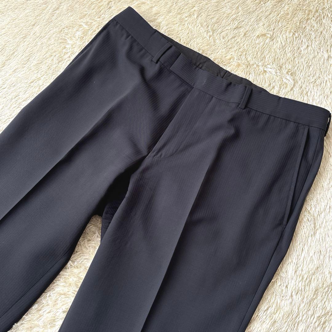 ☆大きいサイズ☆大谷翔平　Hugo BOSS スーツシャドーストライプ42R