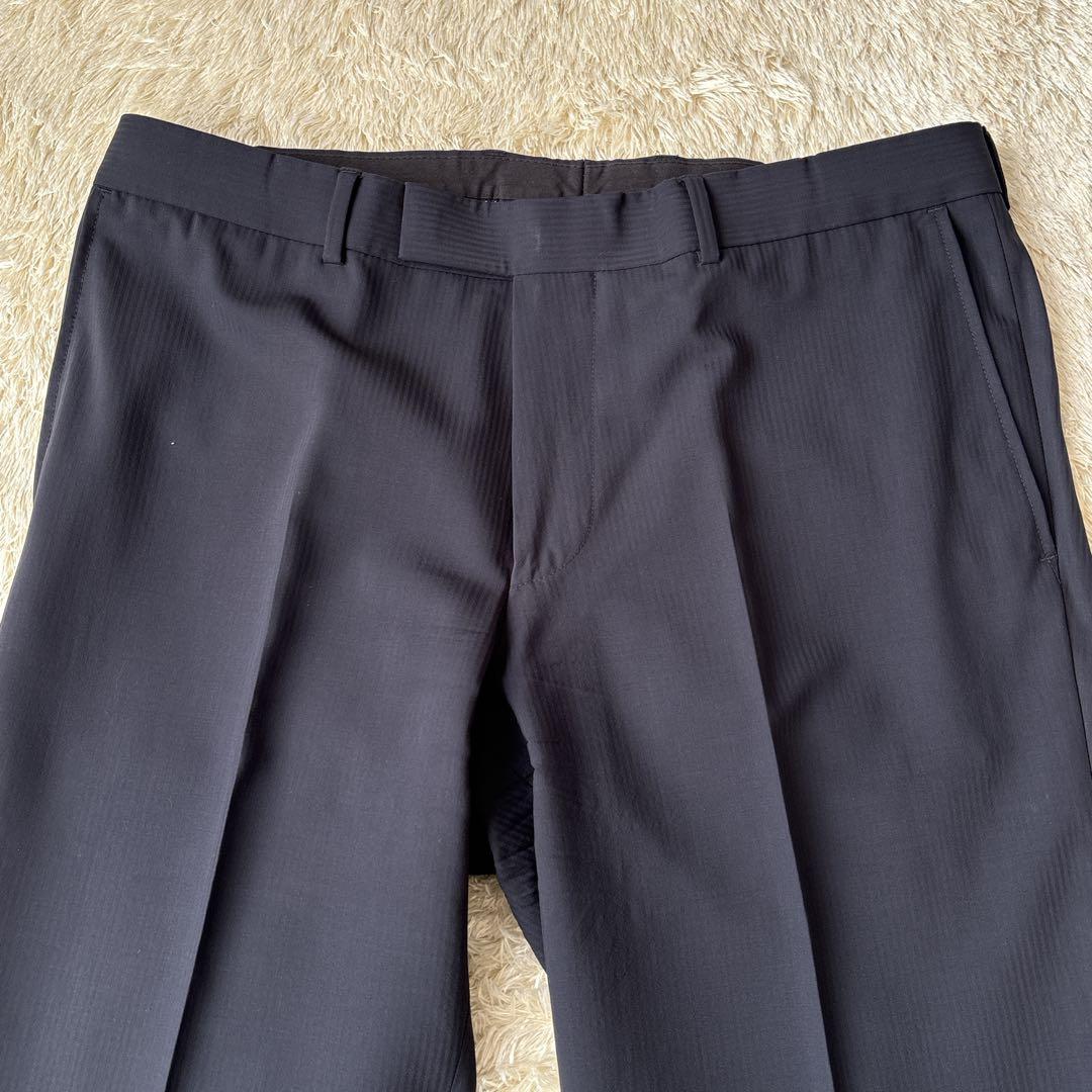 ☆大きいサイズ☆大谷翔平　Hugo BOSS スーツシャドーストライプ42R