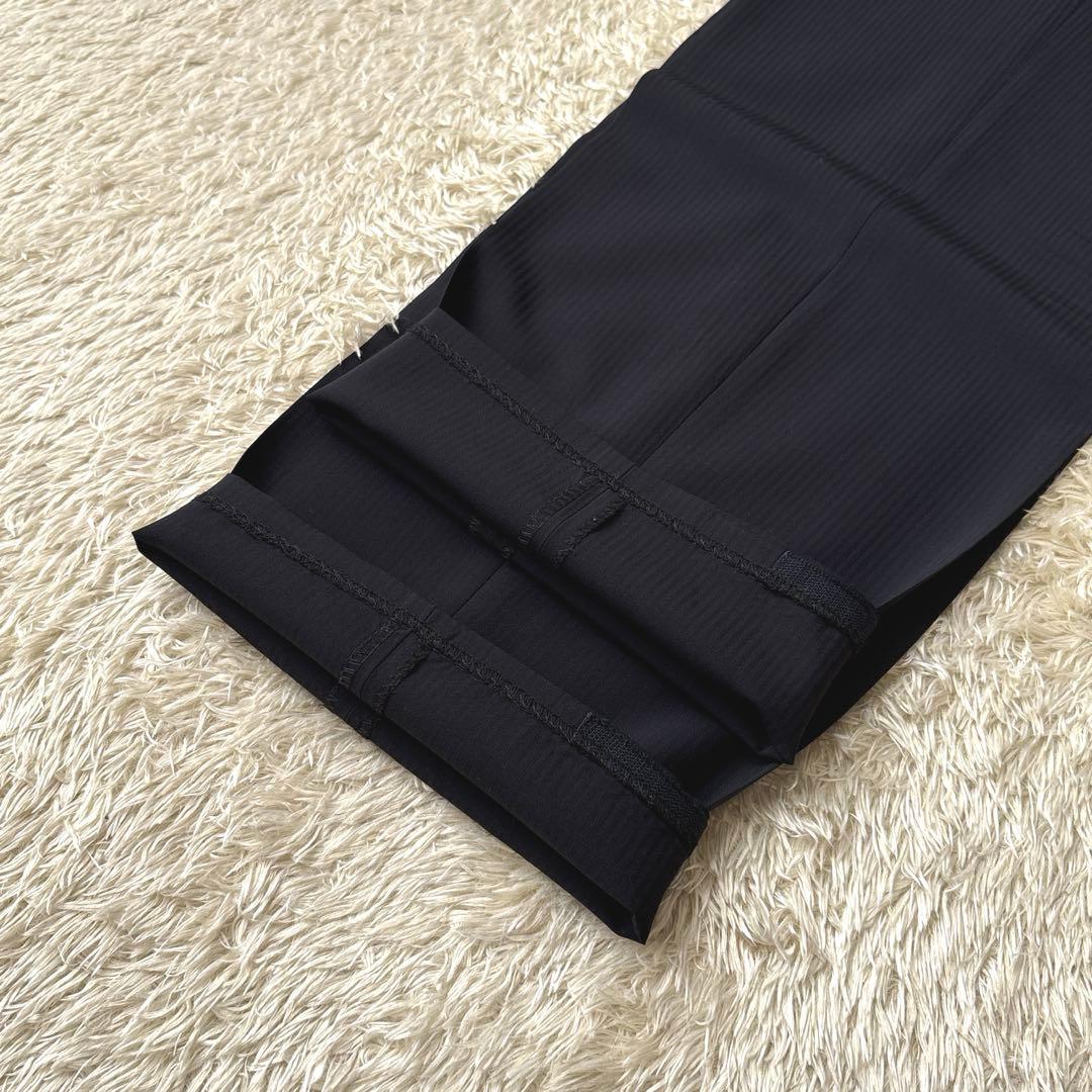 ☆大きいサイズ☆大谷翔平　Hugo BOSS スーツシャドーストライプ42R